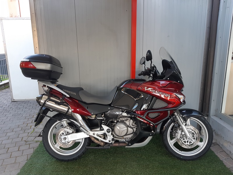 Honda Varadero 1000 Concessionaria Ufficiale Honda Savigliano Cuneo