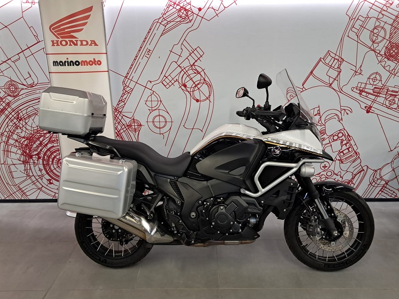 HONDA CROSSTOURER 1200 MAN.