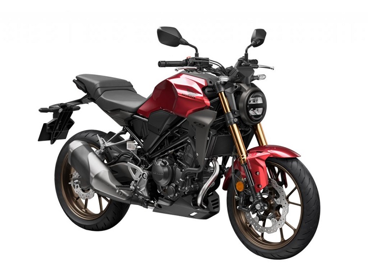 HONDA CB300 R
