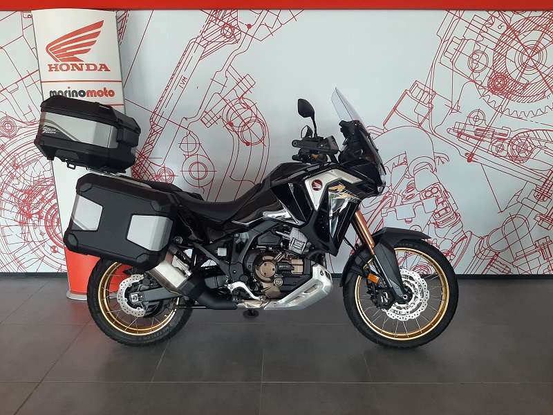 HONDA AFRICA ADVENTURE SPORTS 1100 DCT