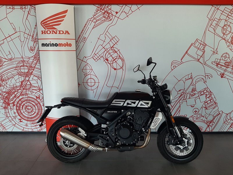 BRIXTON CROSSFIRE 500 X y.m 2020