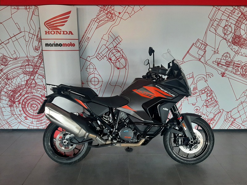 KTM 1290 SUPER ADVENTURE S