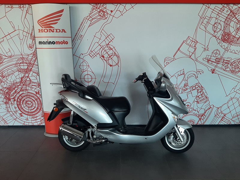 KYMCO GRAN DINK 125