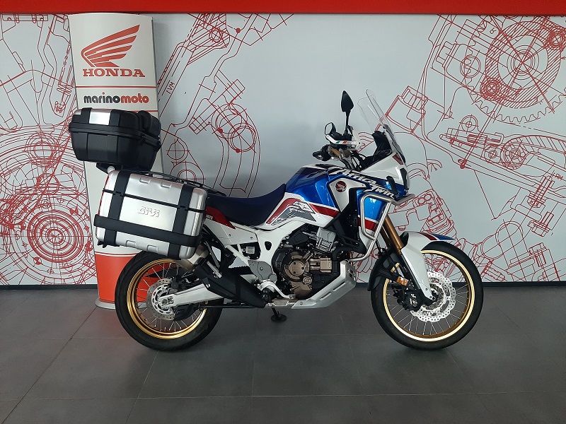 HONDA AFRICA ADVENTURE SPORTS 1000 DCT