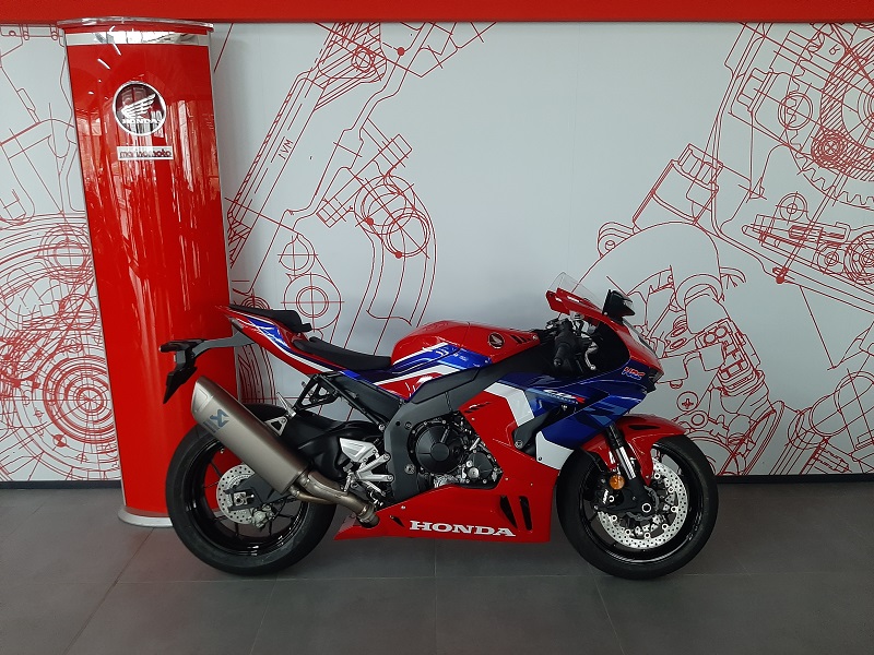 HONDA CBR1000 RR-R FIREBLADE 2020-2021