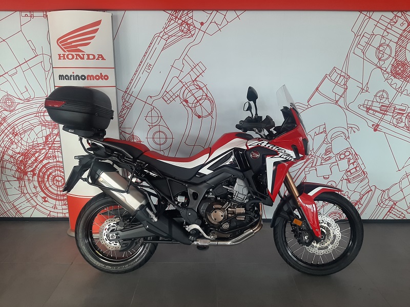 HONDA AFRICA TWIN 1000 DCT