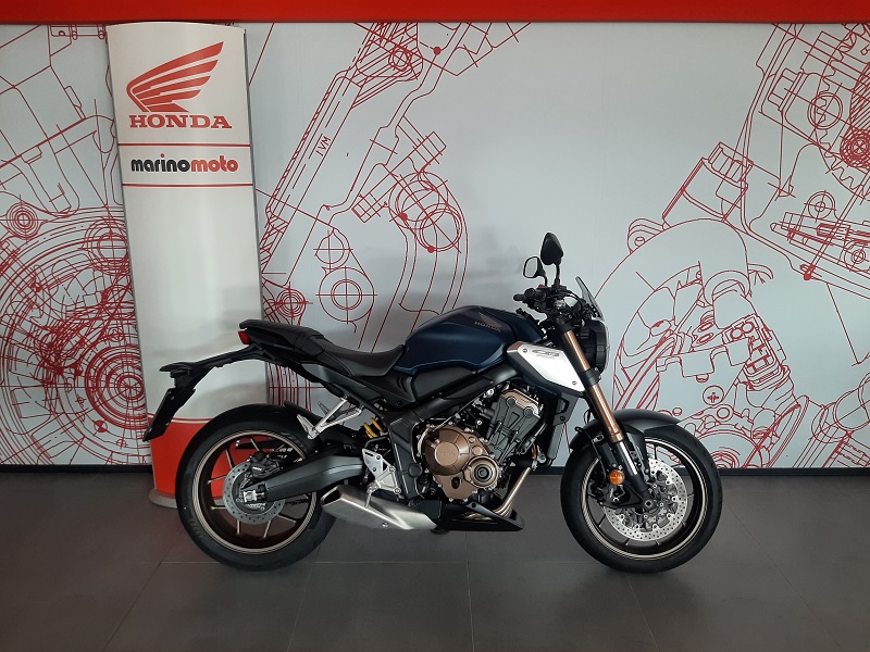 HONDA CB650R NEO SPORT CAFE'