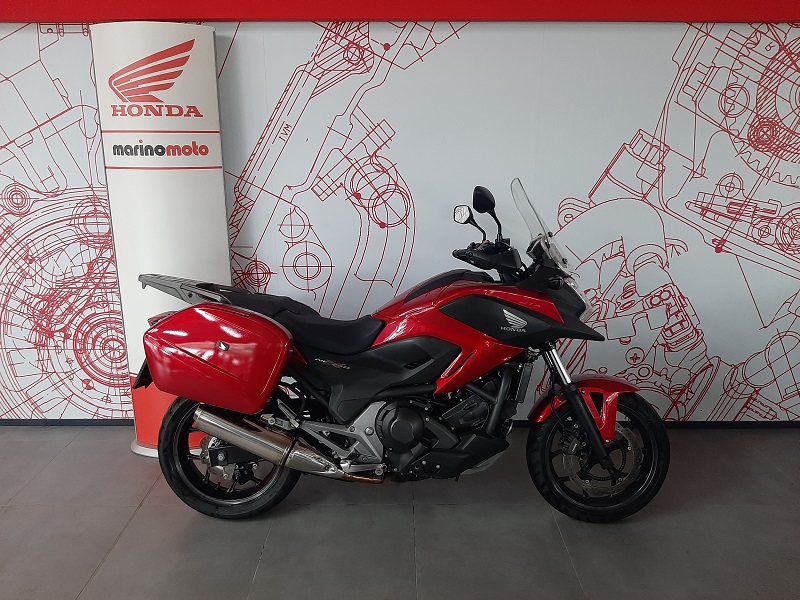 HONDA NC750X DCT