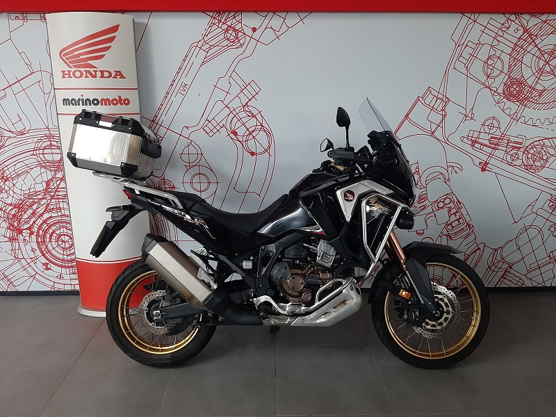 HONDA AFRICA ADVENTURE SPORTS 1100 DCT