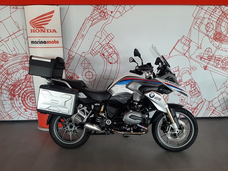 BMW R1200 GS