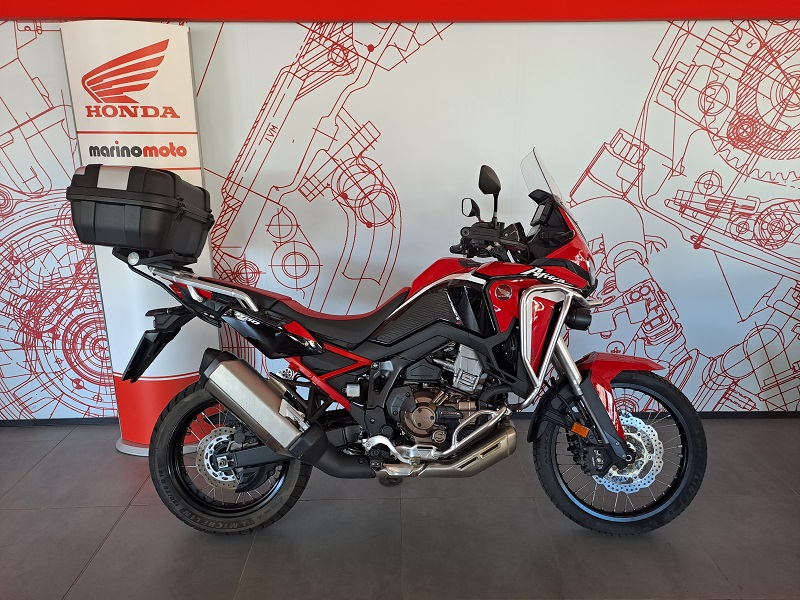 HONDA AFRICA TWIN 1100 DCT