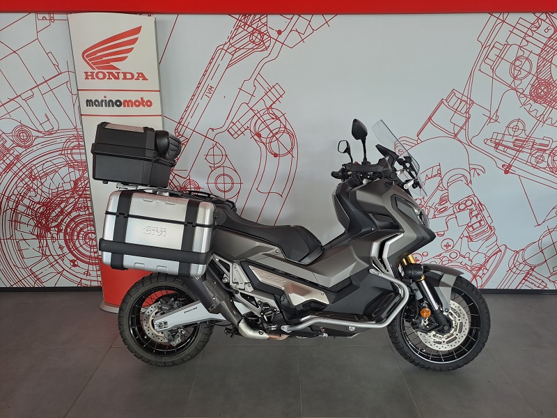 HONDA X-ADV 750 TRAVEL ED.