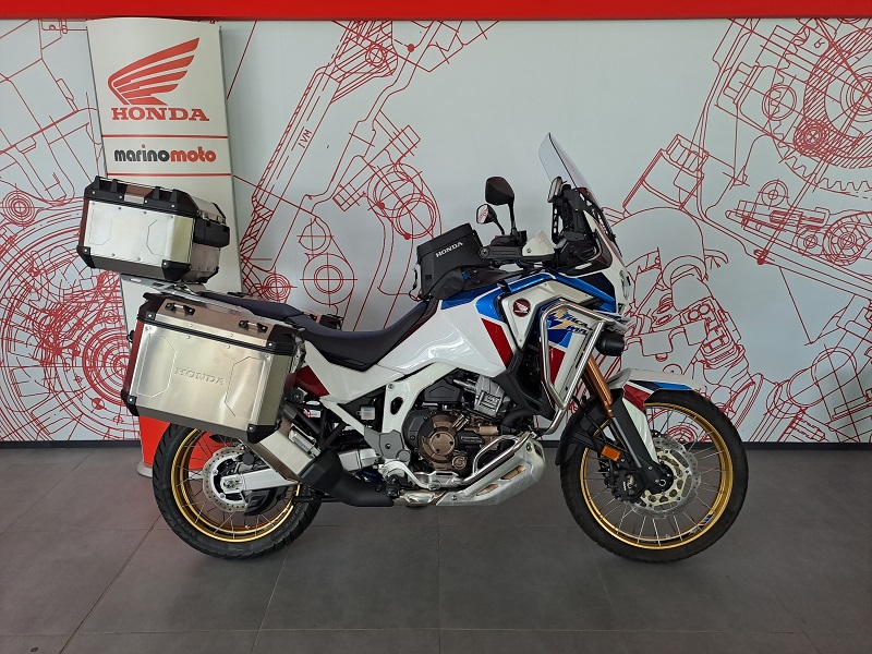 HONDA AFRICA ADVENTURE SPORTS 1100 DCT superpack desert 