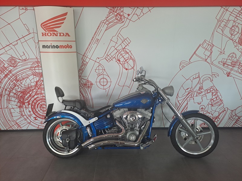 HARLEY D. SOFTAIL 1584 ROCKER