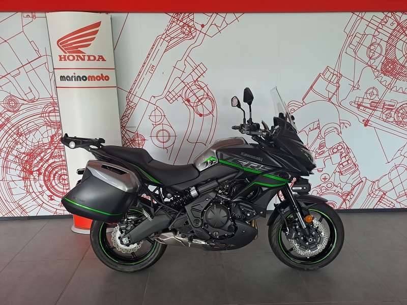 KAWASAKI VERSYS 650 TOURER PLUS