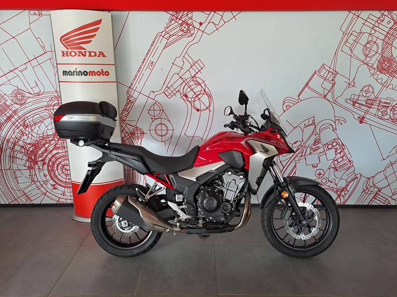 HONDA CB500X