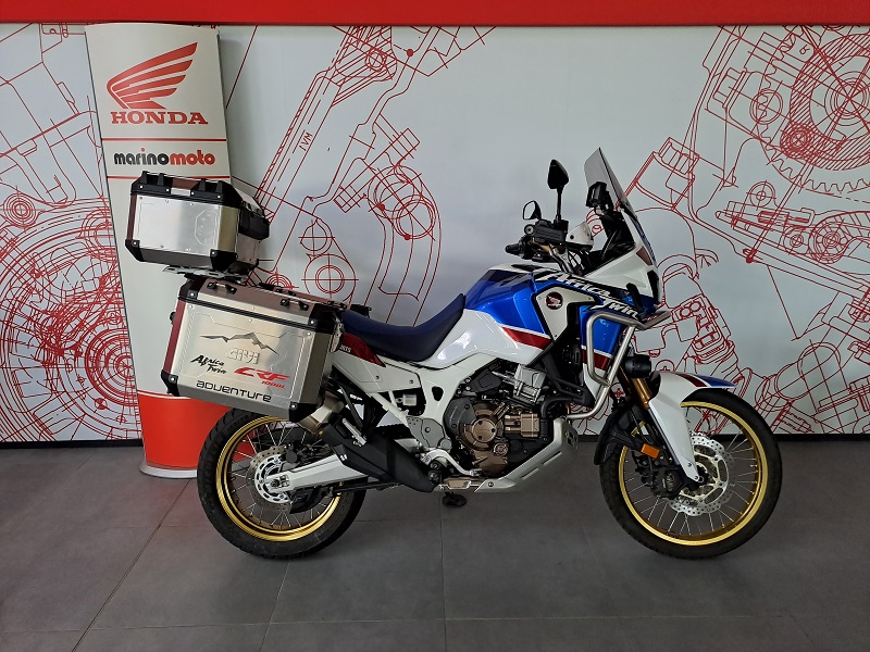 HONDA AFRICA ADVENTURE SPORTS 1000 DCT