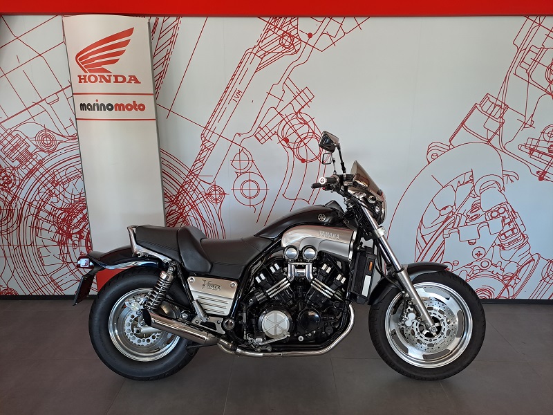 YAMAHA V-MAX 12N