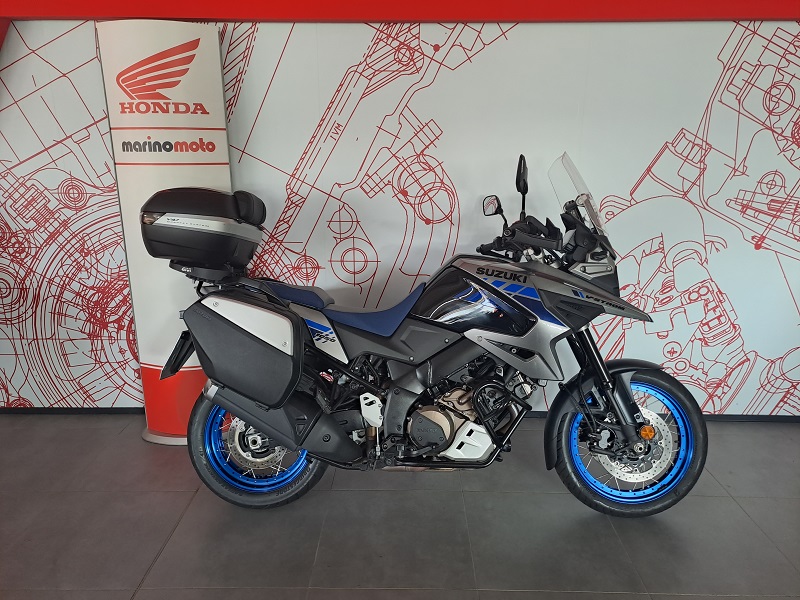 SUZUKI V-STROM 1050 XT