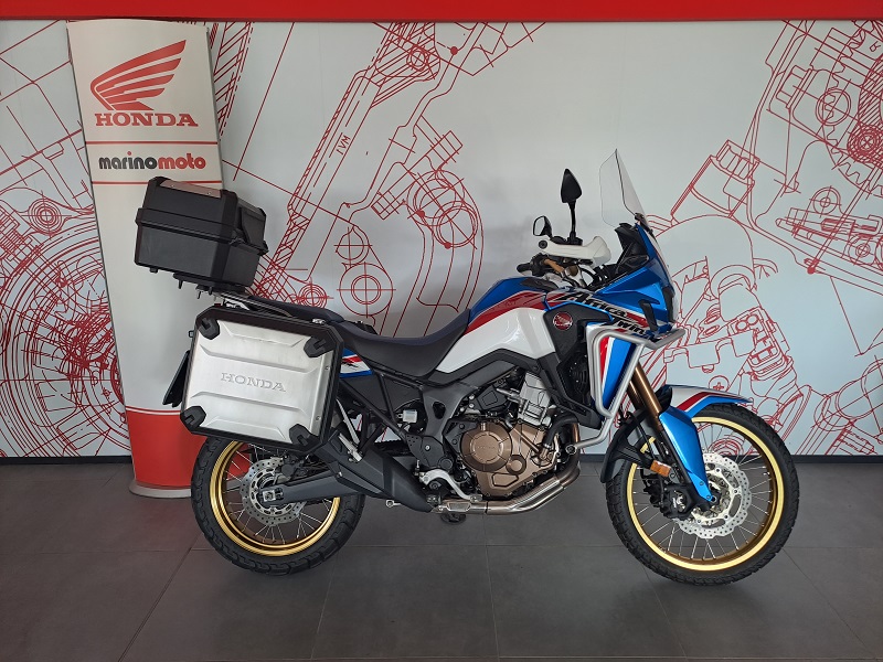 HONDA AFRICA TWIN 1000 MAN.