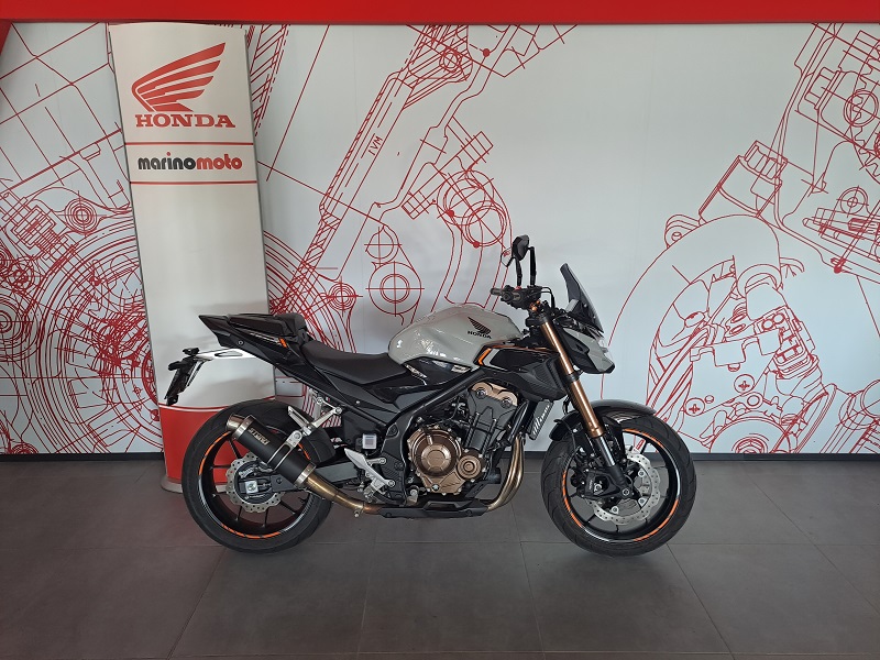 HONDA CB500F