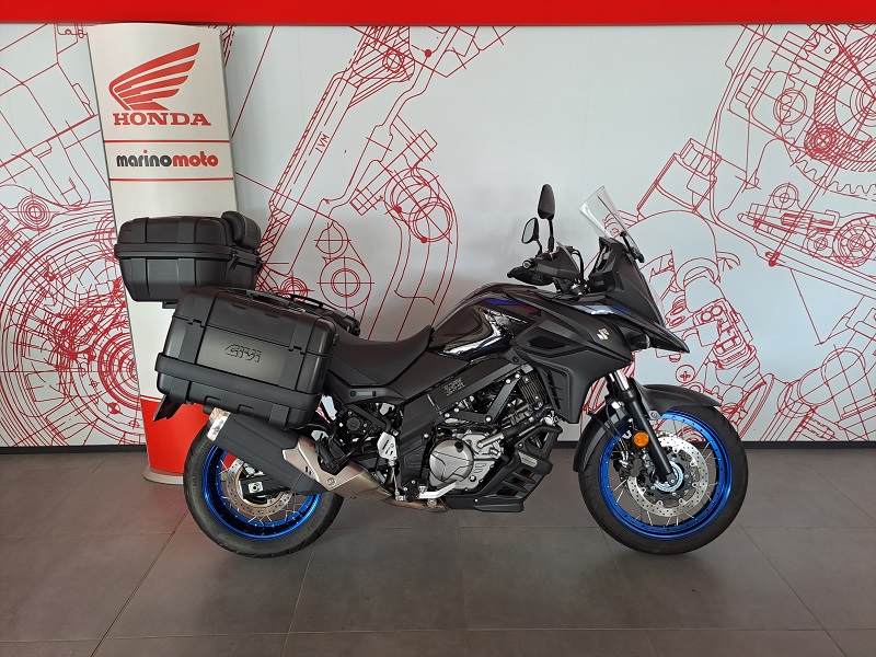 SUZUKI V-STROM 650 XT
