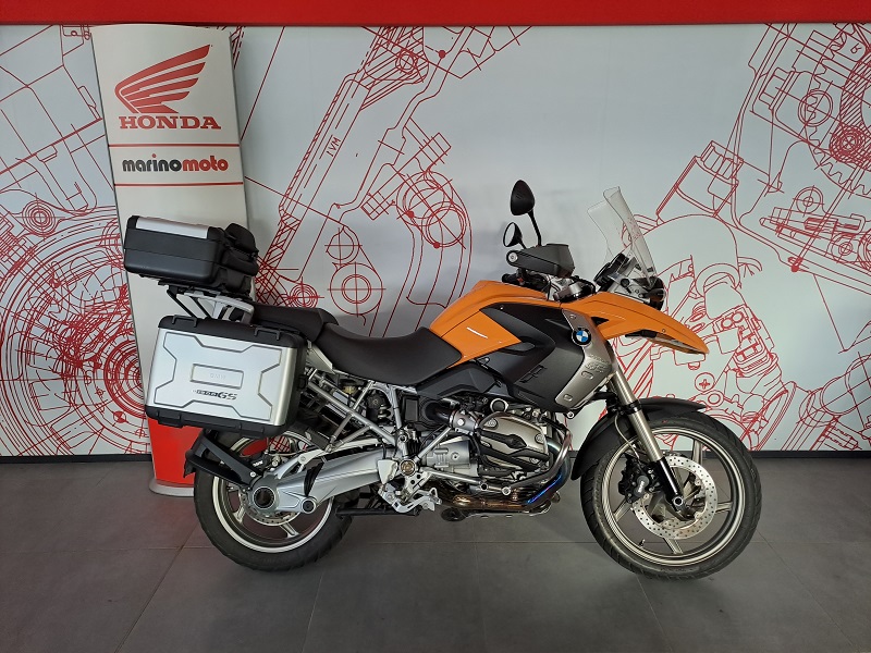 BMW R1200 GS