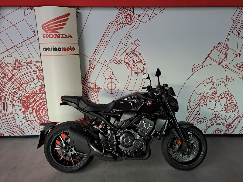 HONDA CB1000R BLACK EDITION