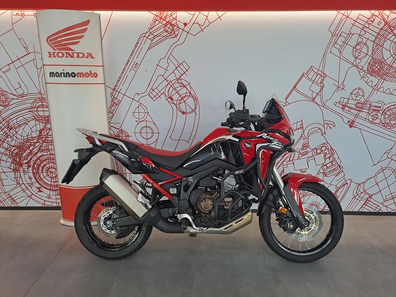 HONDA AFRICA TWIN 1100 DCT