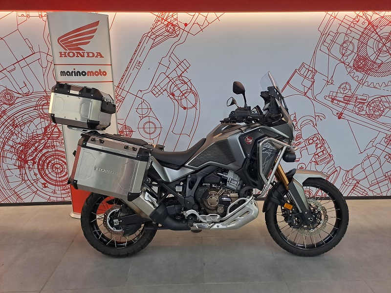 HONDA AFRICA ADVENTURE SPORTS 1100 DCT DESERT