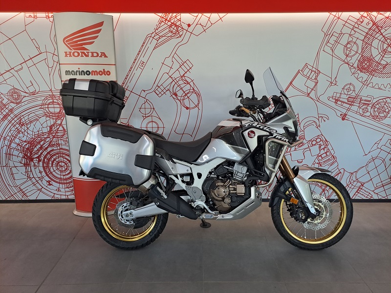 HONDA AFRICA ADVENTURE SPORTS 1000 DCT