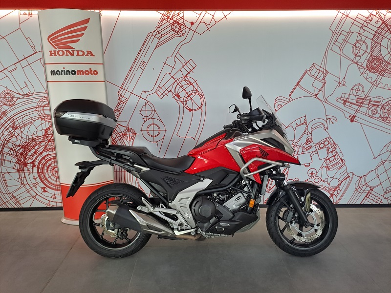 HONDA NC750X DCT