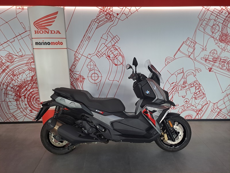 BMW C 400 X