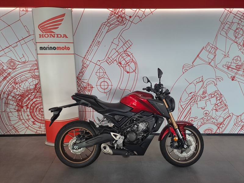 HONDA CB125R y.m. 2023