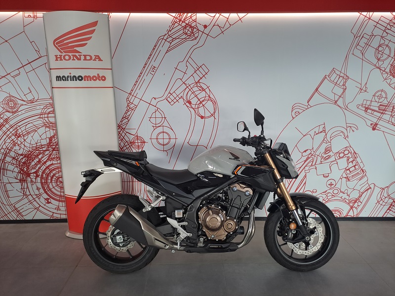 HONDA CB500F y.m. 2023