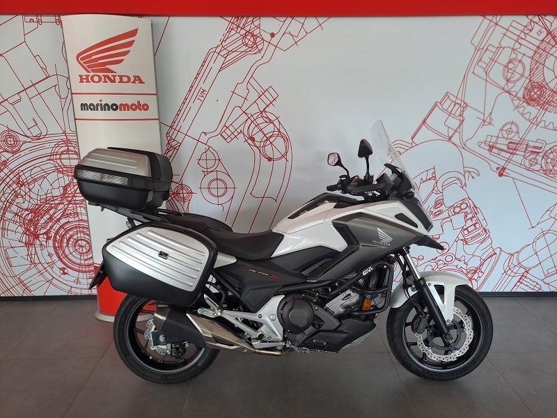 HONDA NC750X DCT