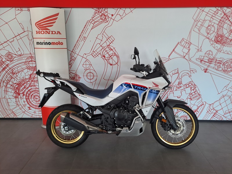 HONDA TRANSALP 750