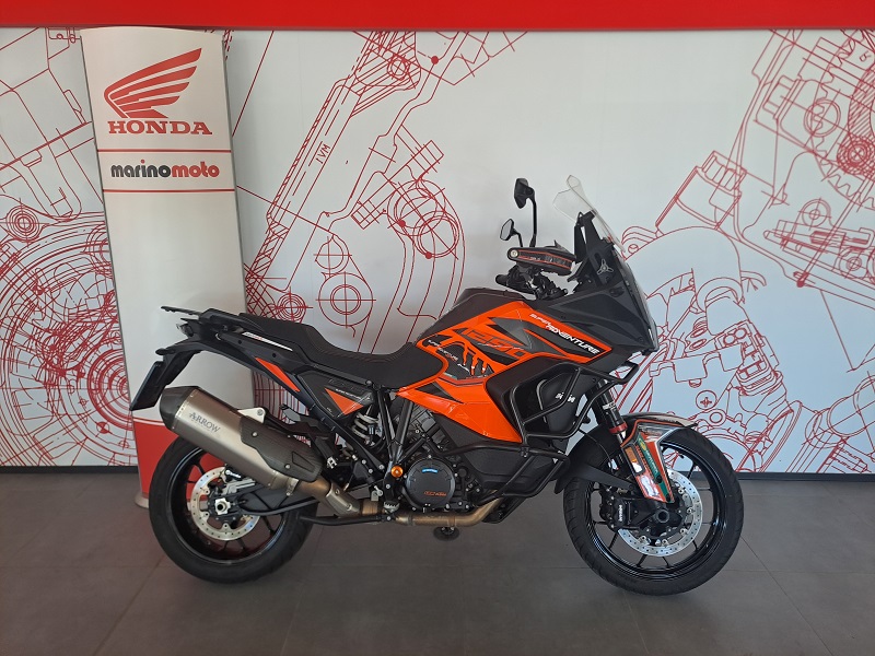KTM 1290 S ADVENTURE