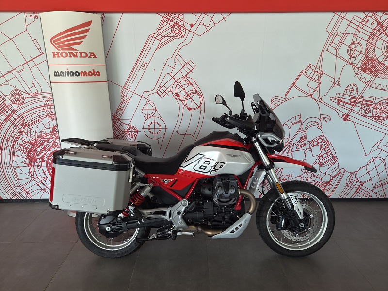 MOTO GUZZI V85 TT
