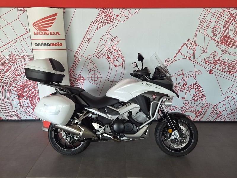 HONDA CROSSRUNNER 800 TRAVEL ED.