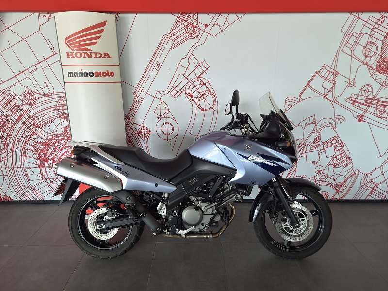 SUZUKI V-STROM 650 XT