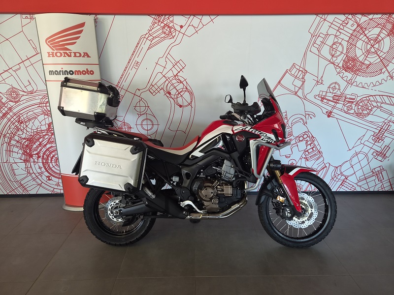 HONDA AFRICA TWIN 1000 DCT TRAVEL ED.