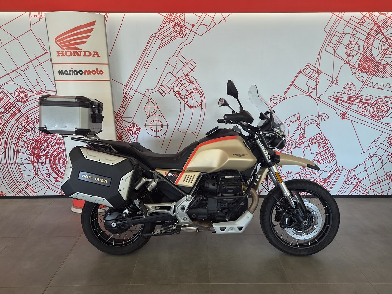 MOTO GUZZI V85 TRAVEL TT