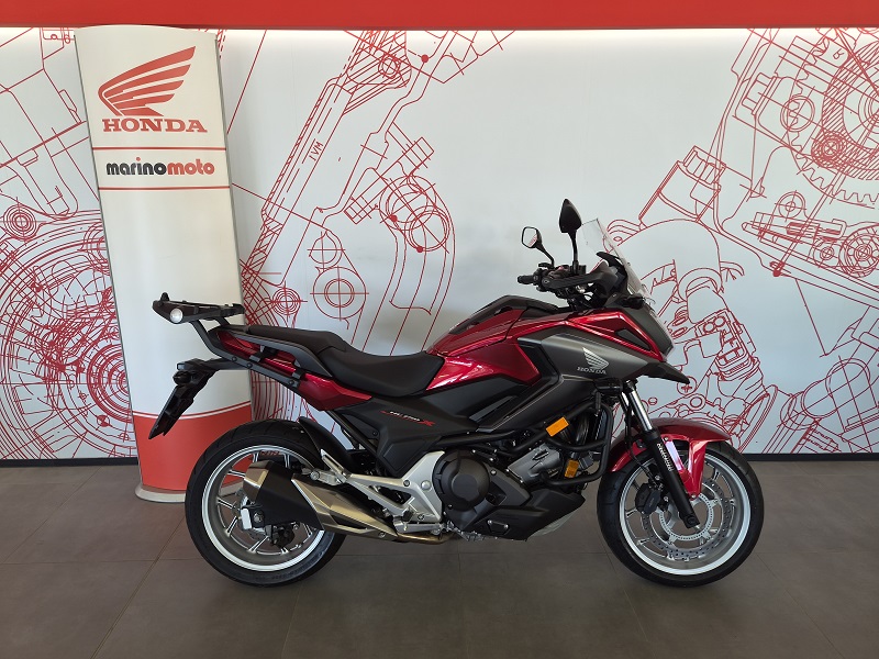 HONDA NC750X DCT