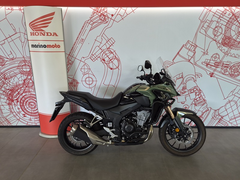 HONDA CB500X  