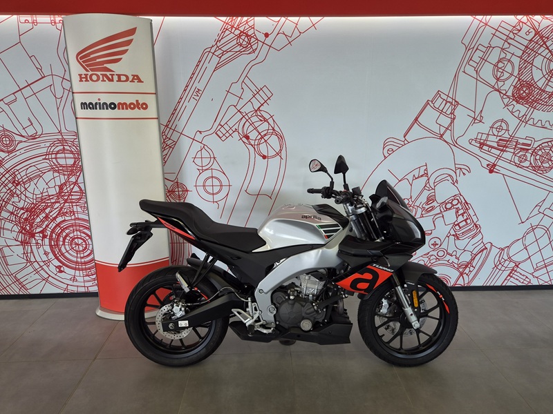 APRILIA TUONO 125