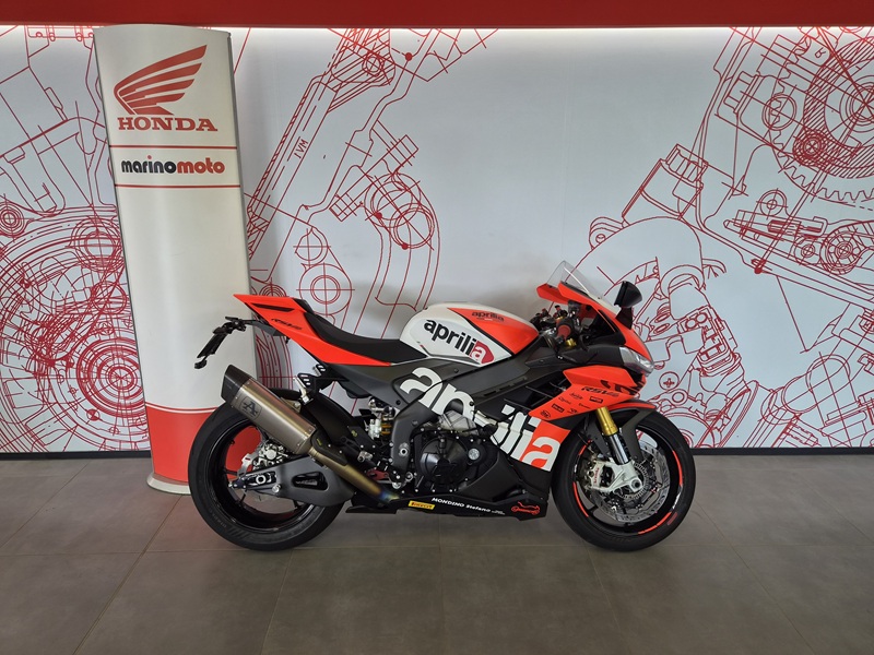 APRILIA RSV4 1100