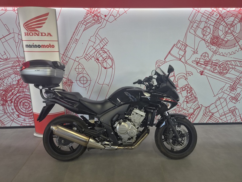 HONDA CBF600 S