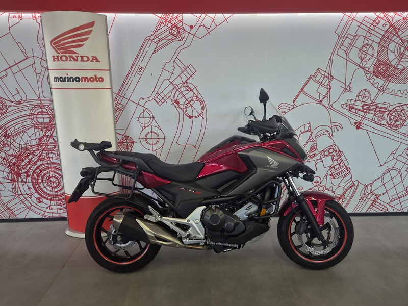 HONDA NC750X MAN.