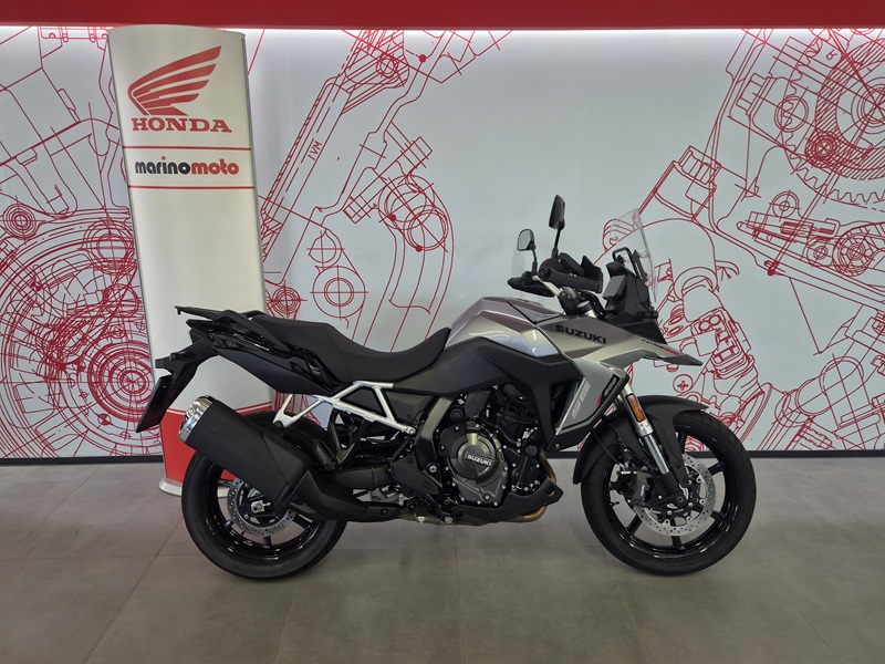 SUZUKI V-STROM 800 SE